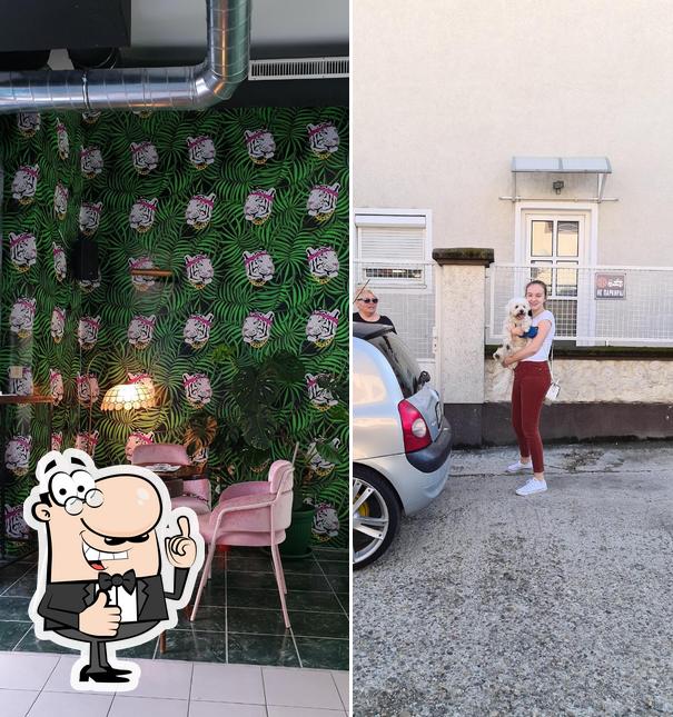 Guvernanta Drinks Decadence Pub Bar Belgrade Restaurant Reviews