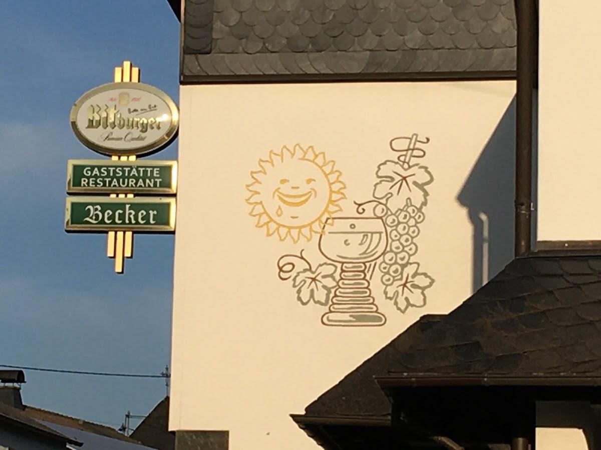 Becker Restaurant Lorscheid Restaurantbewertungen