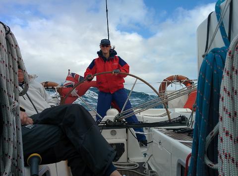 We're not all about learning to sail. Six Day Rya Training Courses From Sydney To Whitsundays And Return