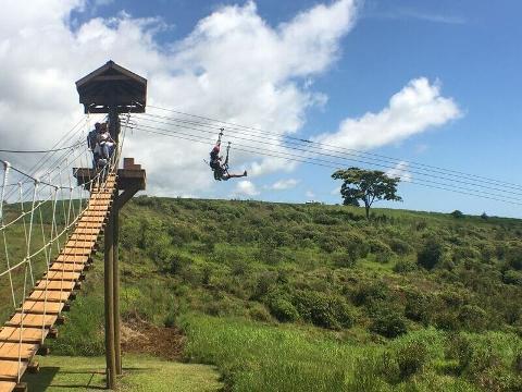 Image September’s hurricane dorian was the worst to ever hit this archipelago, but what many people might not know: Kapohokine Adventures Big Island Zipline Through Paradise Waterfall Swim Tour Best Of Hawaii Tours And Activities Reservations