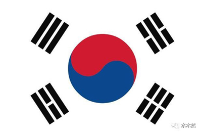 韩国国旗