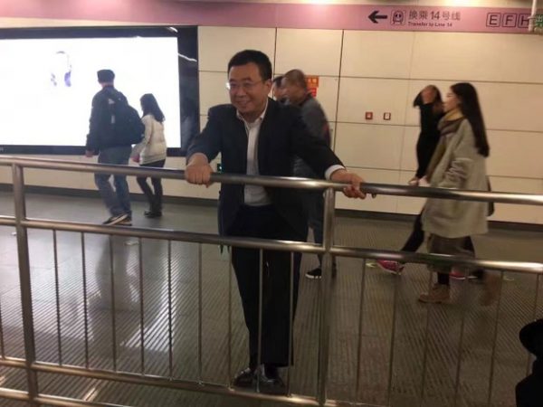 江天勇律师