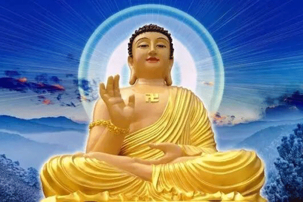 目犍连尊者除了协助释迦佛度化五百饿鬼，还有帮助自己弟弟的一个故事……（图片：网络图片）