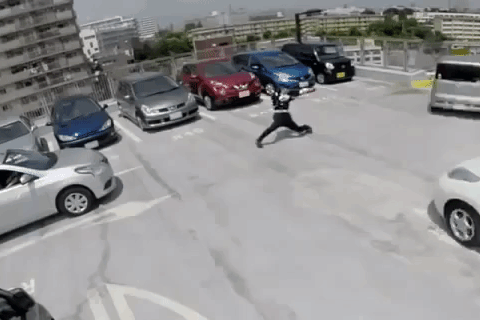 (图片来源:goodvideosarehere/Youtube视频截图)