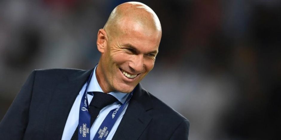 زيدان يعلن تشكيل منتخب فرنسا ومبابي يحتفظ بشارة القيادة وديمبيلي نائبًا زيدان يعلن تشكيل منتخب فرنسا ومبابي يحتفظ بشارة القيادة وديمبيلي نائبًا
