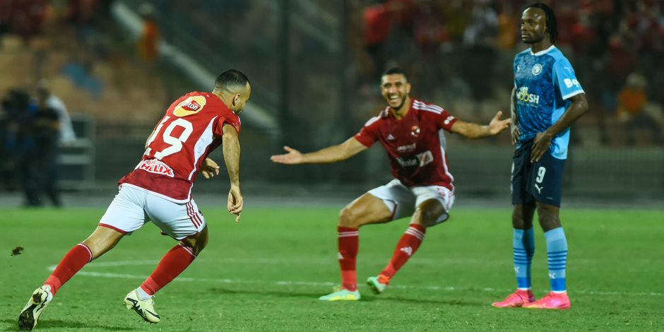 إلغاء مباراة الأهلي وبيراميدز بسبب الاعتراض على ركلة جزاء فى بطولة الجمهورية 