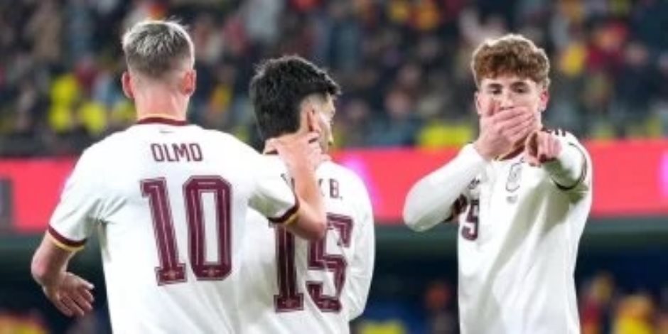 الماتادور الإسباني يهز شباك منتخب فرنسا بعد 22 دقيقة من ركلة جزاء (فيديو)