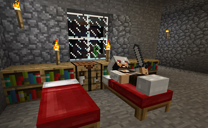 Minecraft — Википедия