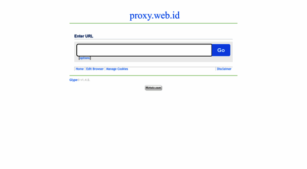 This is common at workplaces and universities. Proxy Web Id Free Web Proxy Proxy