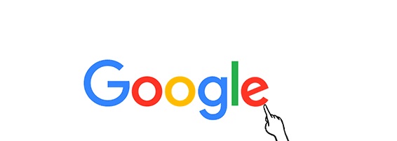 The New Google Logo Just After The Historic Change Made In The Company