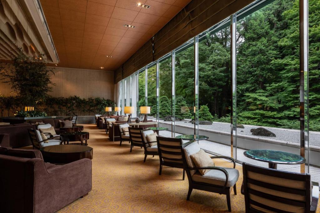 都ホテル東京 (Sheraton Miyako Hotel Toyko)