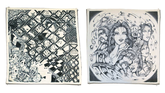 Landscape can include any outdoor scene from wilderness and farmland thro. How Prison Art From Texas Captured The Art World S Attention Texas Monthly