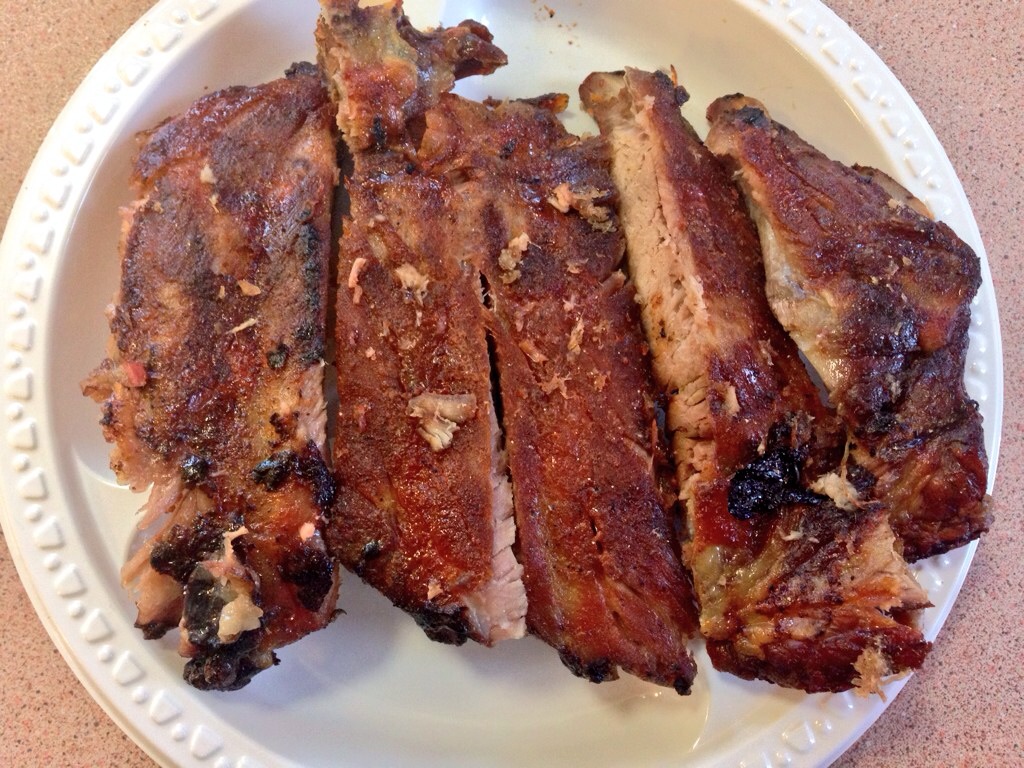 Both cuts make excellent bbq as long as you know how to cook them. Wet Dry And Rubbed All Over Texas Monthly