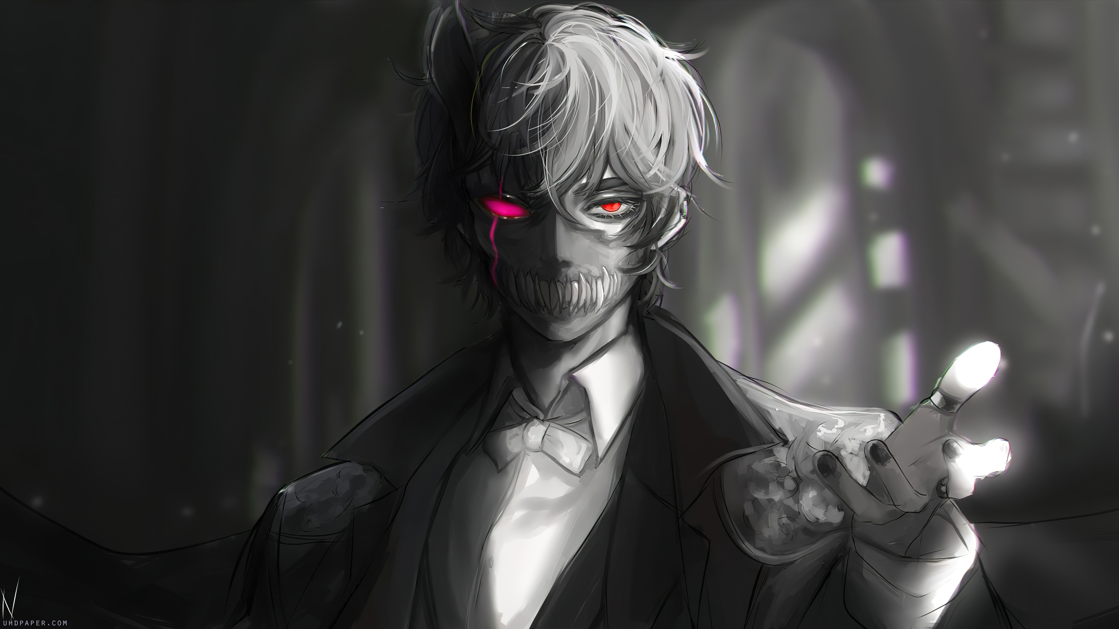 All 3d 60 favorites abstract animals anime art … Corpse Husband Anime Art Wallpaper 4k Hd Pc 6100f