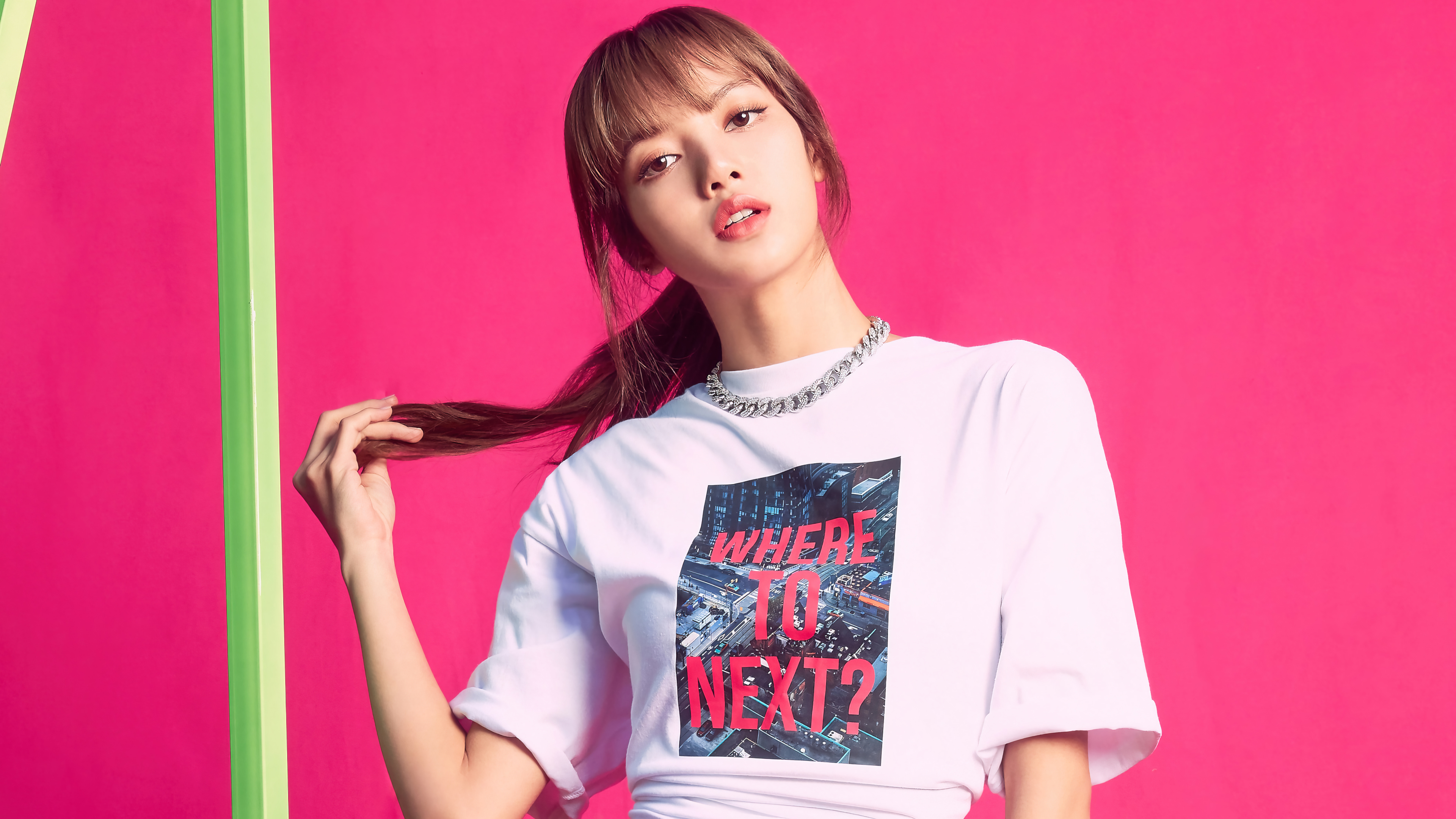 Watch popular content from the following creators: 4k Lisa Blackpink Kpop Idol Wallpaper Hd Pc 3120g