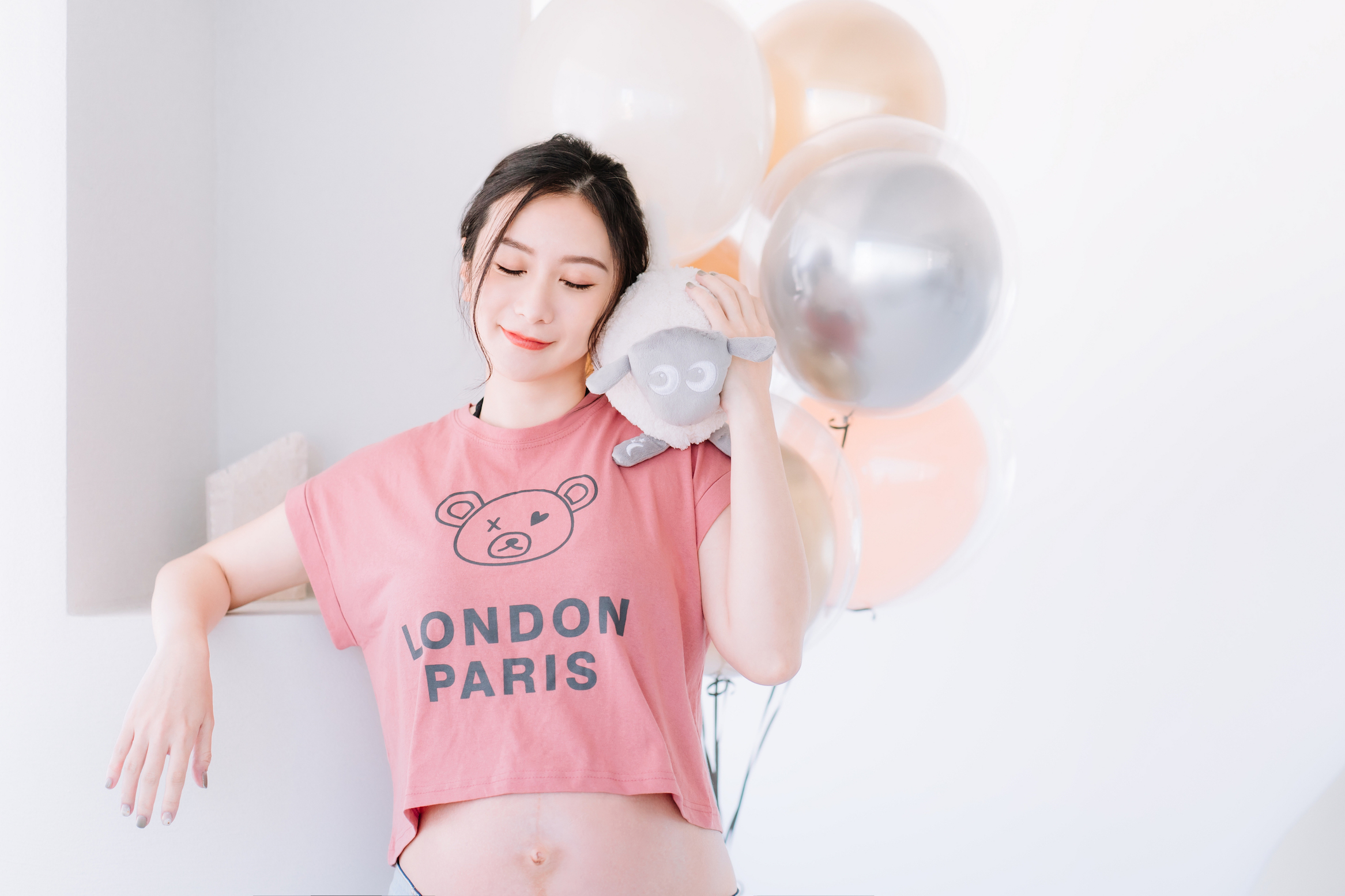 淬戀影像紀錄女人最美的時刻，我的孕婦寫真！