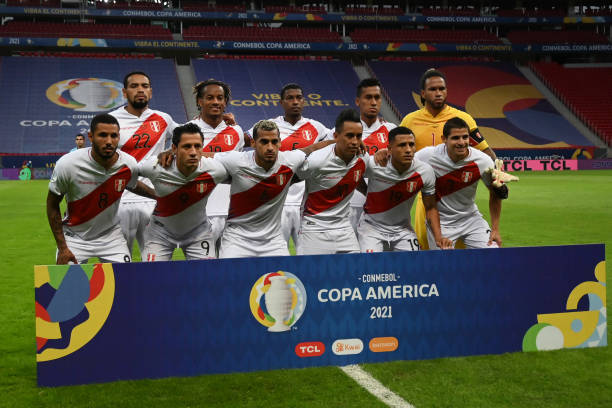 Home · argentina · bolivia · brasil · chile · colombia · ecuador · paraguay · peru. Goals Penalties And Highlights Peru 4 3 3 3 Paraguay In Copa America 2021 07 03 2021 Vavel Usa