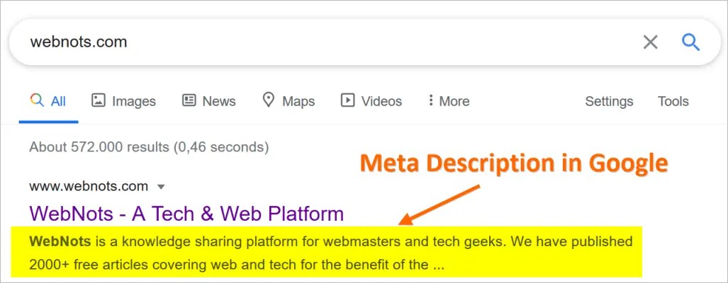 Search yoast or upload the plugin. How to Add Meta Description in WordPress Site? » WebNots