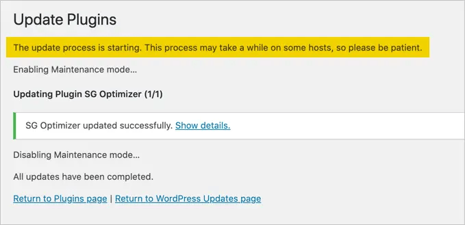 If you get the message wordpress theme install failed could not create directory, then make sure to follow these steps to fix the problem. How to Fix Update Failed Errors in WordPress? » WebNots