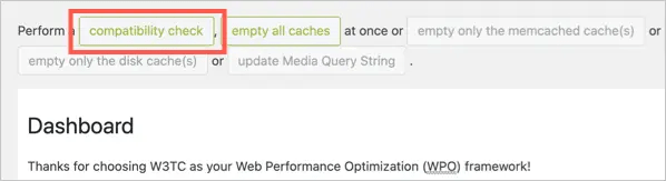This plugin will lint theme . How to Setup W3 Total Cache in WordPress? » WebNots