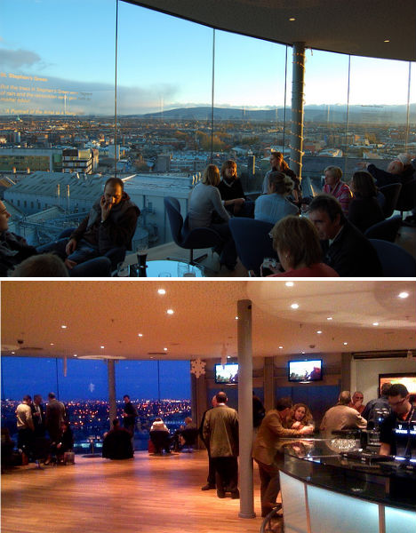 Brew with a View: 13 of the World’s Coolest Rooftop Bars | Interior ...