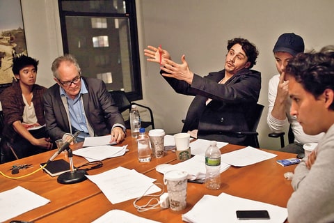 It's partway between the classic days of gawker . The Mystery of James Franco: Inside His Manic Days