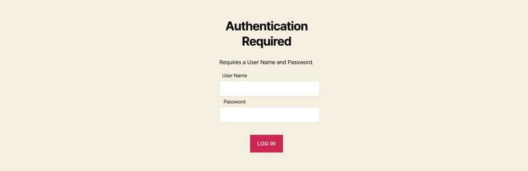 Creating a simple web app using wordpress rest api; Wp Similar Basic Auth Wordpress Plugin