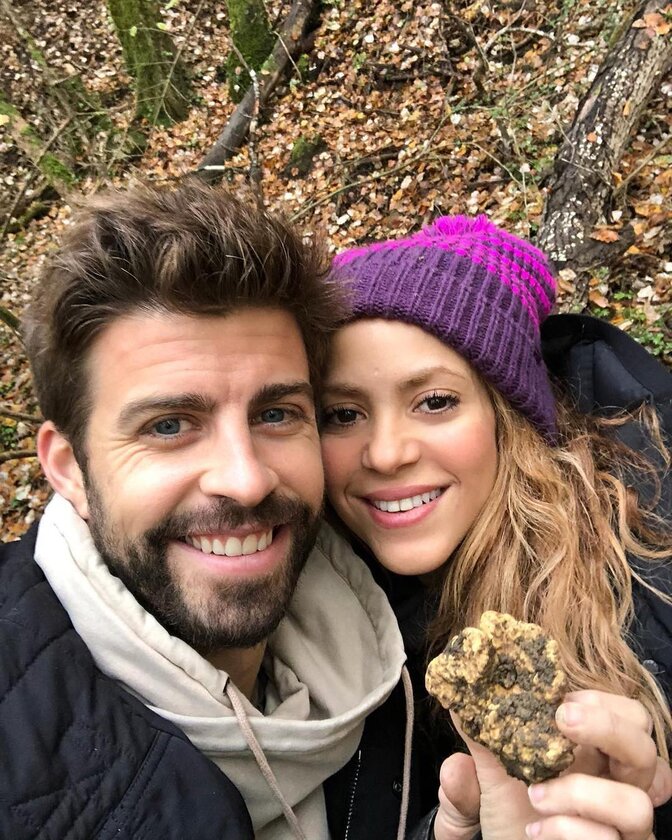 pix Shakira Mąż wprost