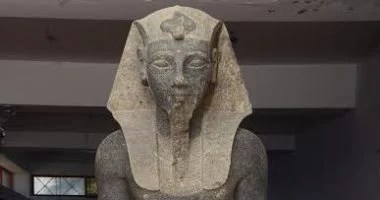 من هو أمنحتب الثالث؟ أعظم ملوك البناء والتعمير بالأسرة الـ 18 من هو أمنحتب الثالث؟ أعظم ملوك البناء والتعمير بالأسرة الـ 18