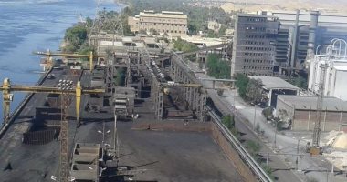 ما أهمية التوسع فى صناعة السبائك الحديدية فى الشركات المصرية؟