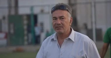 الزمالك ينعى نصر إبراهيم نجم الفريق السابق