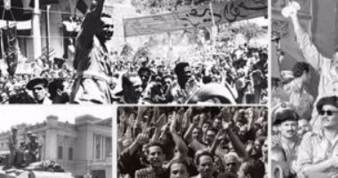 74 عاما على ثورة يوليو المجيدة.. ماذا كانت الأسباب؟