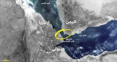مراسل القاهرة الإخبارية: المعارك تشتد للسيطرة على الجبال المطلة على باب المندب مراسل القاهرة الإخبارية: المعارك تشتد للسيطرة على الجبال المطلة على باب المندب