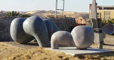 تعرف على كيفية التقديم في سيمبوزيوم أسوان الدولي للنحت بدورته الـ 31
