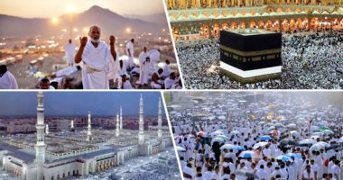 القانون يحدد آلية عمل البوابة المصرية للعمرة.. تعرف عليها القانون يحدد آلية عمل البوابة المصرية للعمرة.. تعرف عليها