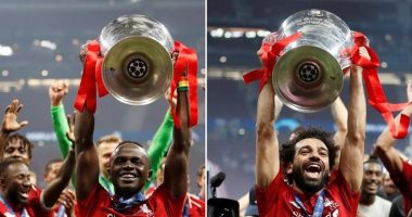محمد صلاح وماني فى صدارة قائمة الأغلى بتاريخ أفريقيا محمد صلاح وماني فى صدارة قائمة الأغلى بتاريخ أفريقيا