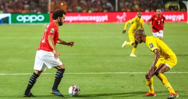 منتخب مصر يتأخر 1 - 0 أمام زيمبابوى بعد مرور 30 دقيقة.. صور 