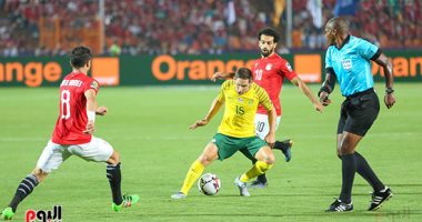  الفراعنة يخوض مرانه الرئيسى استعدادا لمواجهة الأولاد فى أمم أفريقيا