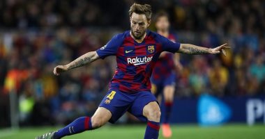 جول مورنينج.. راكيتيتش يلدغ ريال مدريد فى كلاسيكو الدوري الإسباني 2014 جول مورنينج.. راكيتيتش يلدغ ريال مدريد فى كلاسيكو الدوري الإسباني 2014