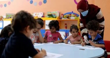 التضامن: حصر 4825 حضانة وإتاحة تراخيص مؤقتة لغير المرخصة