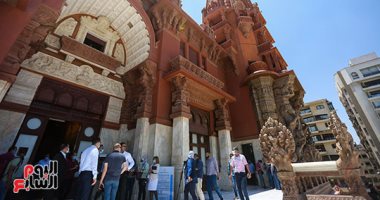 أسرار قصر البارون.. تفاصيل فاخرة من العالم القديم