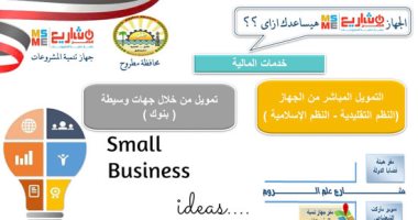 القانون يجيز للجمعيات الأهلية مزاولة نشاط تمويل المشروعات الصغيرة