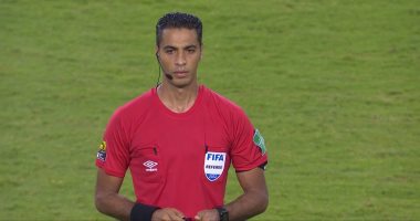  أمين عمر ومحمد معروف ينهيان اليوم معسكر حكام كأس العالم