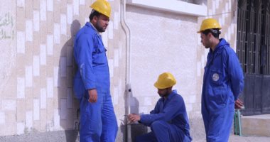 موجز الاقتصاد: توصيل الغاز لمنازل أكثر من 48 ألف عميل منزلى بالعريش وبئر العبد موجز الاقتصاد: توصيل الغاز لمنازل أكثر من 48 ألف عميل منزلى بالعريش وبئر العبد