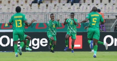 منافس منتخب مصر.. زيمبابوي في ورطة قبل مواجهة الفراعنة بأمم أفريقيا
