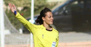 شاهنده المغربى تدير نهائي كأس مصر للكرة النسائية بين مسار ودجلة