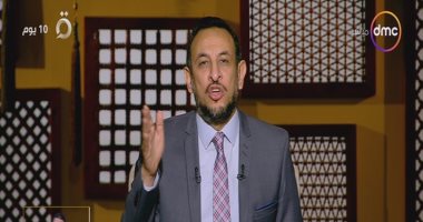 رمضان عبد المعز: الرحماء يرون نور الله وقلوبهم تعرف الحب ولا تصدأ