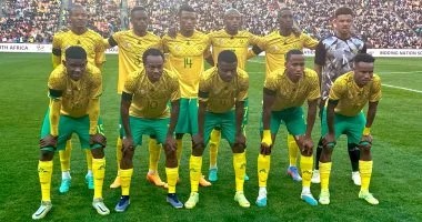 بيرسى تاو على رأس قائمة منتخب البافانا بافانا فى كأس أمم أفريقيا