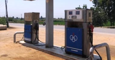 أسعار البنزين والسولار اليوم فى محطات الوقود