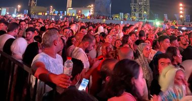 &laquo;إكسترا نيوز&raquo;: فعاليات متنوعة بمهرجان العلمين فى أسبوعه الثامن
